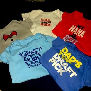 Baby boy size 0-3 months